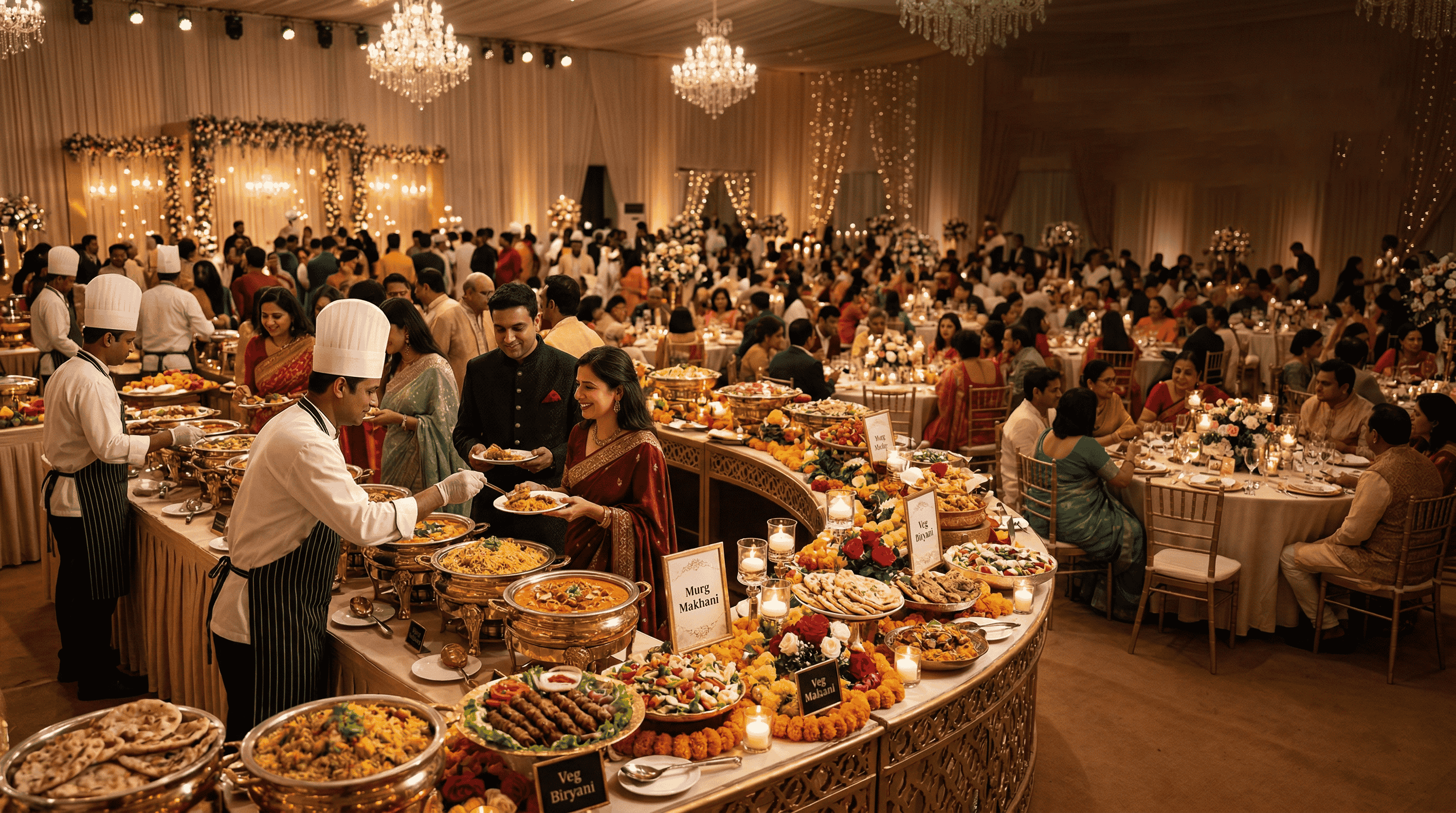 📝 Best Catering Service in Tamil Nadu | Manam Catering Service