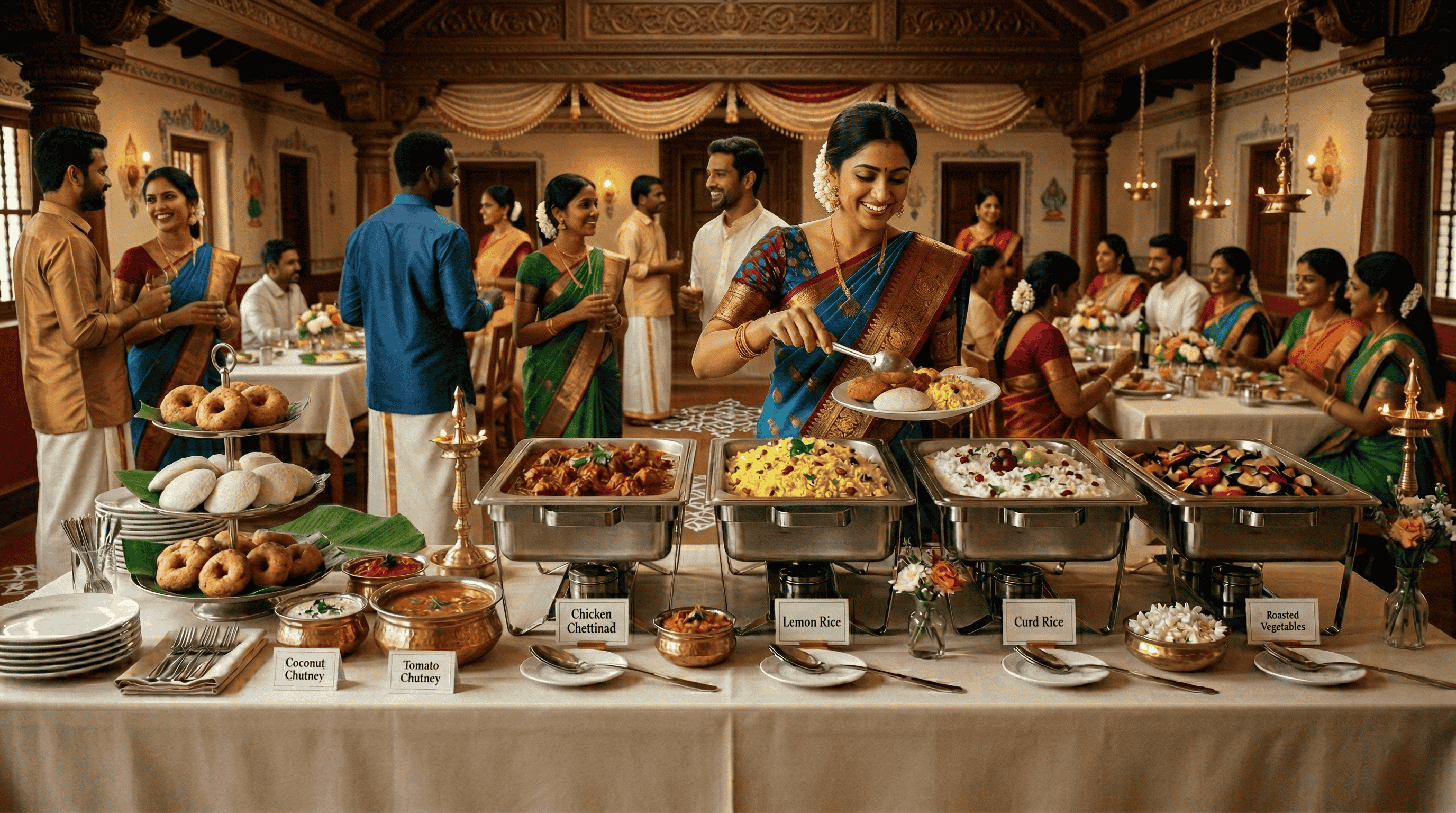 🍽️ Serving Happiness on Every Plate