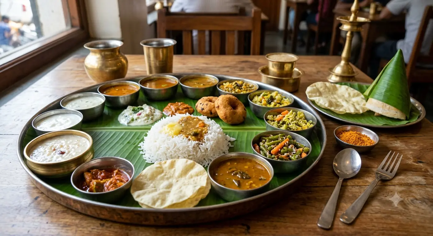 Best South Indian Catering Service in Coimbatore | Complete Guide (2026)