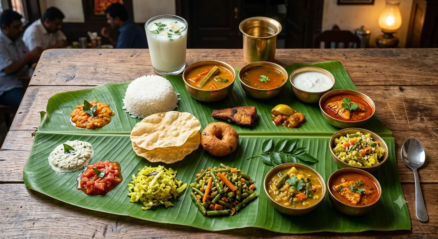 10 Traditional South Indian Recipes Every Catering Service Must Master
