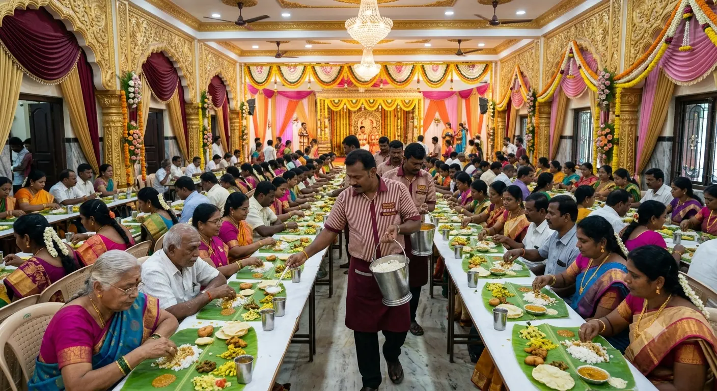 Top 7 Event Types MANAM Catering Serves Across Tamil Nadu (2026 Guide)