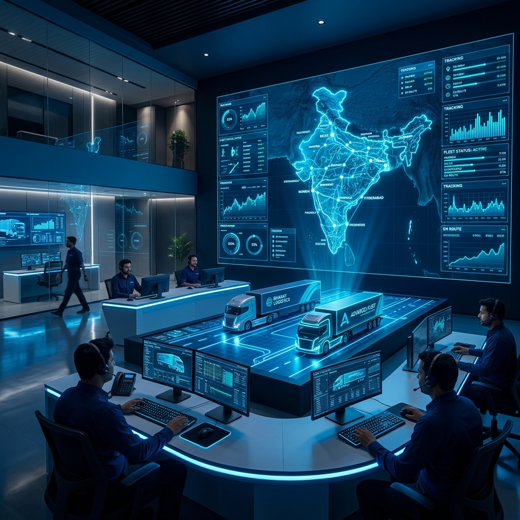 AI Logistics