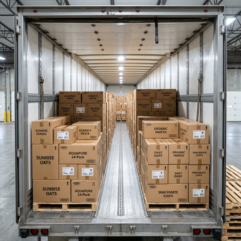 FMCG Logistics