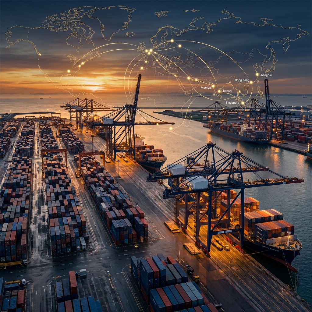 International Logistics & Sourcing
