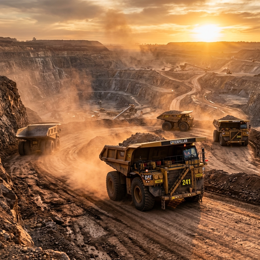 Mining & Infrastructure