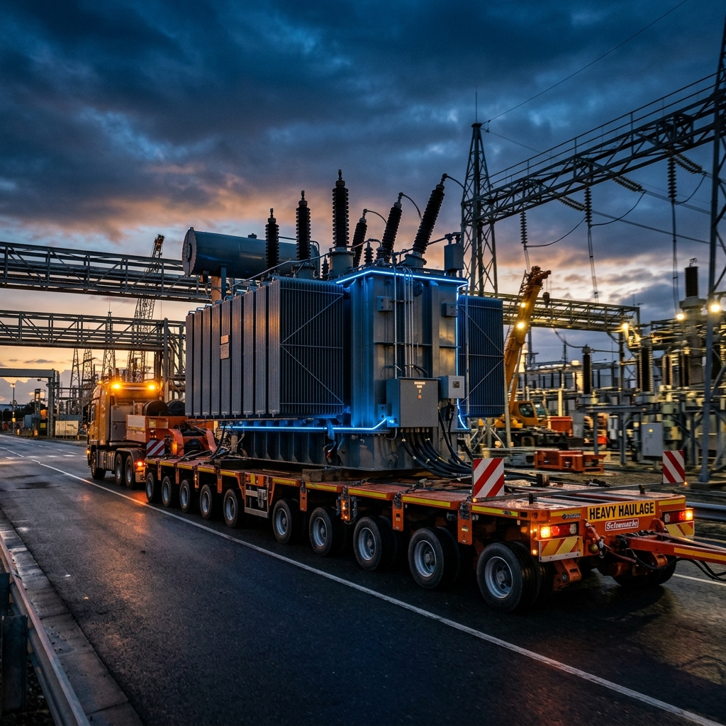 Trucks and Trailers