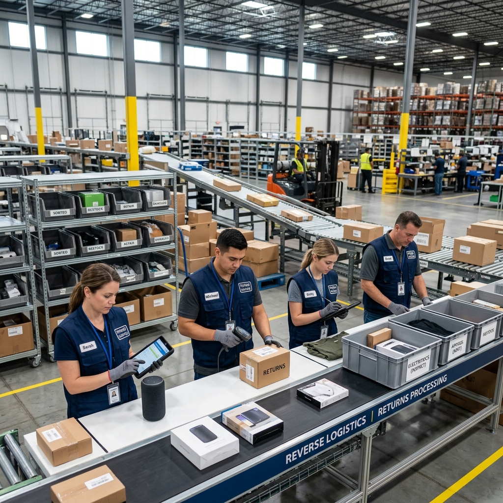 Reverse Logistics