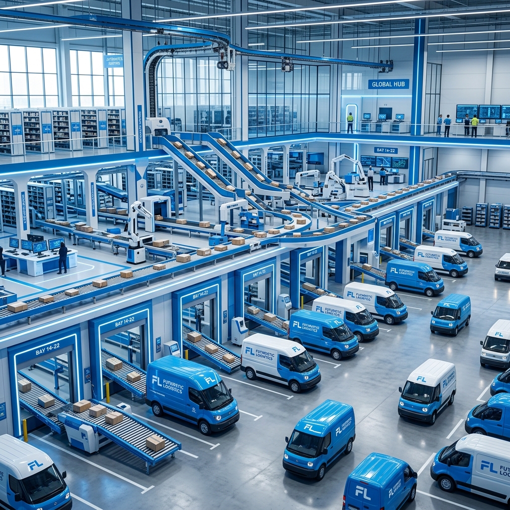Warehousing & Distribution