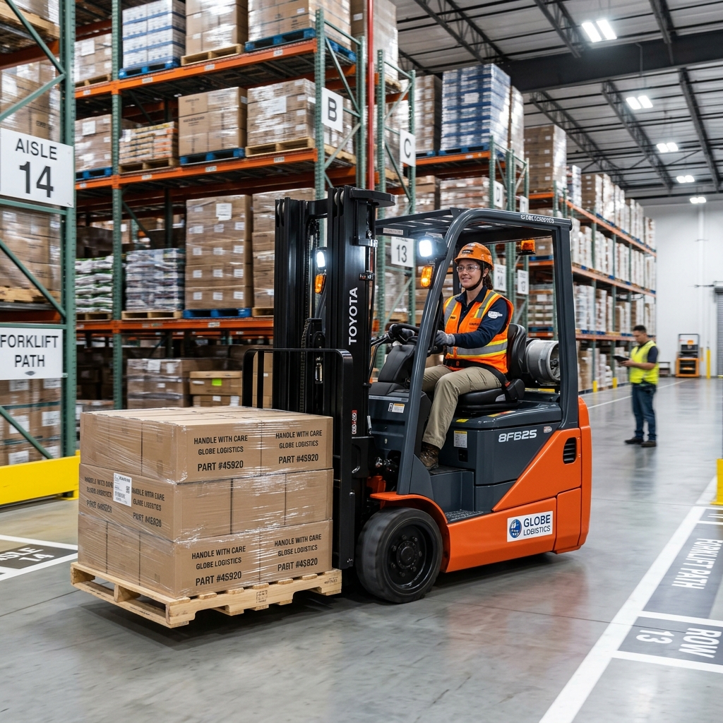 Warehousing